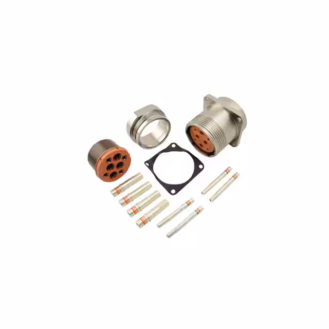 CL90555FS44412S Amphenol Aerospace Operations  Assemblages de connecteurs circulaires